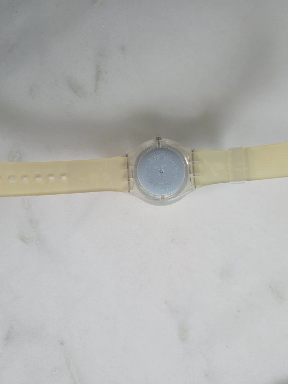 RARE Swatch BUNNYSUTRA Watch
